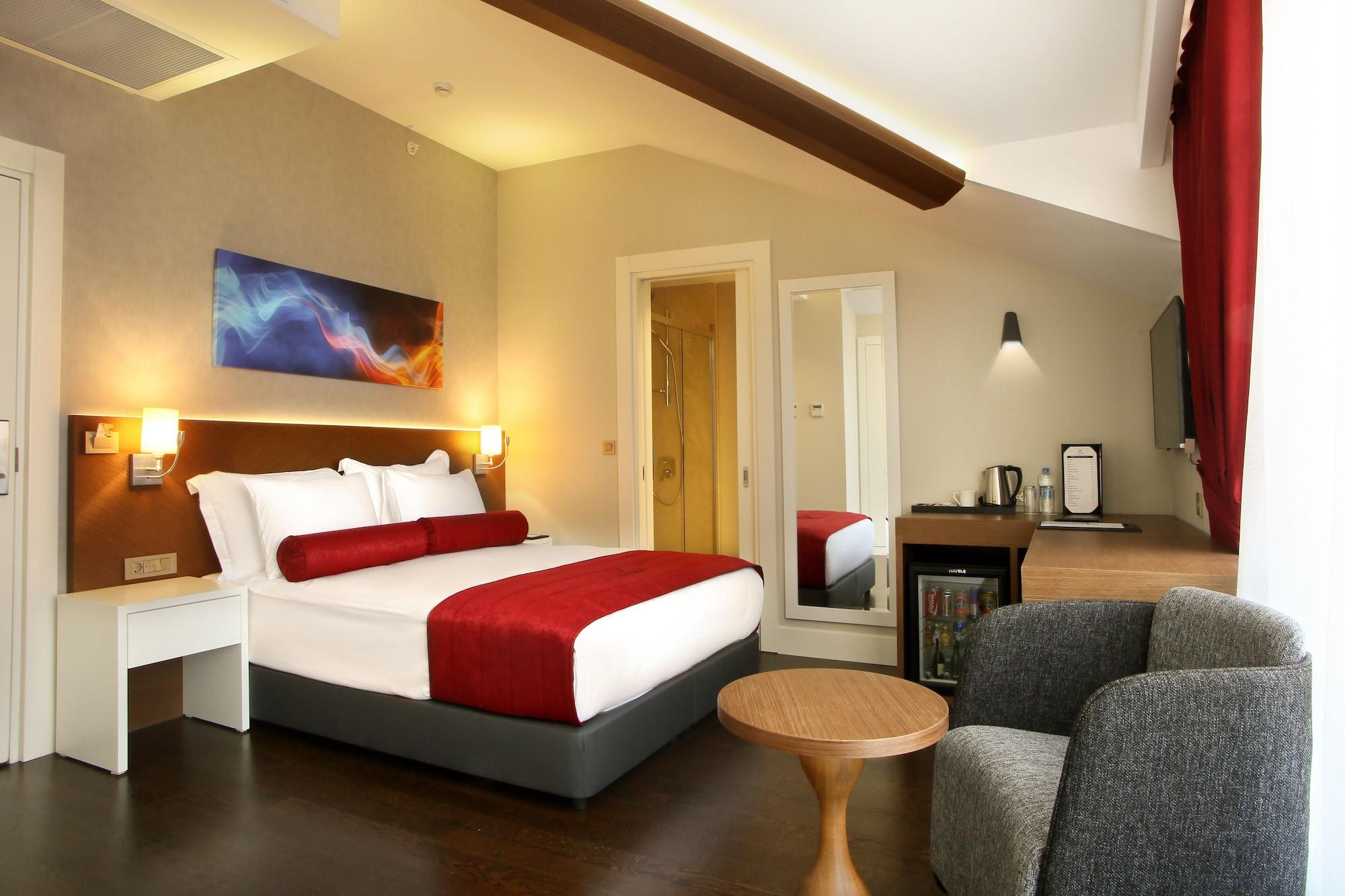 Veyron Hotels&spa Hotel Istanboel
